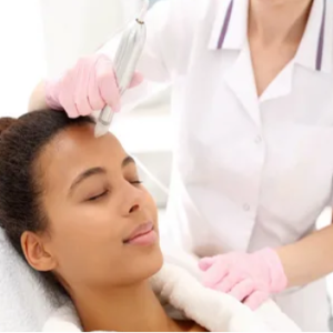 Platelet Rich Plasma with Microneedling (PRP) – Single Session (120 Min)