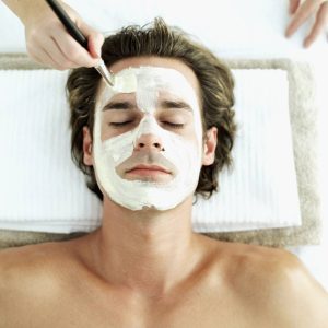 Brightening Facial for Men (90 min)