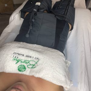 Pressotherapy (30 min)