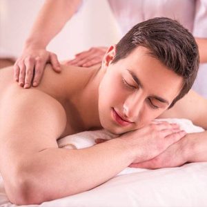 Swedish Massage for Men (60 min)