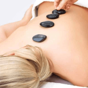 Upper Body Massage (Back Massage)