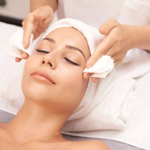 Skin Resurfacing RF Nano-Fractional (Pkg 5 Sessions)