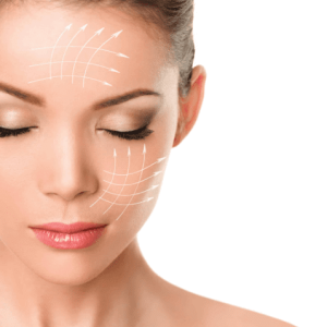 Skin Tightening and Wrinkle Reduction – Neck (30 Min)