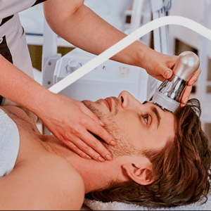 Rejuvenique Facial for Men (90 min)